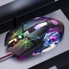 Chuột máy tính có dây PKSMART G5 G15 LED 7 màu, DPI 3.200, siêu mượt cho game và văn phòng - giá 89.000 6
