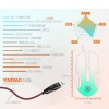 Chuột máy tính có dây PKSMART G5 G15 LED 7 màu, DPI 3.200, siêu mượt cho game và văn phòng - giá 89.000 9