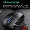 Chuột máy tính có dây SIDOTECH P20 Gaming Silent DPI 1.200, giá rẻ 93k, tắt âm, chống ồn cho laptop 6
