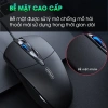Chuột máy tính có dây SIDOTECH P20 Gaming Silent DPI 1.200, giá rẻ 93k, tắt âm, chống ồn cho laptop 8