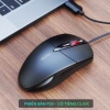 Chuột máy tính có dây SIDOTECH P20 Gaming Silent DPI 1.200, giá rẻ 93k, tắt âm, chống ồn cho laptop 10