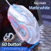 Chuột máy tính G5 LED 7 màu DPI 3.200 - Giá 62k, Siêu nhạy cho game và văn phòng