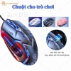 Chuột máy tính G5 LED 7 màu DPI 3.200 - Giá 62k, Siêu nhạy cho game và văn phòng 6