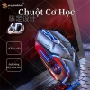 Chuột máy tính G5 LED 7 màu DPI 3.200 - Giá 62k, Siêu nhạy cho game và văn phòng 7