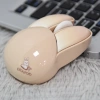 Chuột máy tính không dây tai thỏ Bambobi M6 - Dễ thương, BH 1 Đổi 1, Giá 145.000₫ 3
