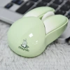 Chuột máy tính không dây tai thỏ Bambobi M6 - Dễ thương, BH 1 Đổi 1, Giá 145.000₫ 8
