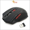 Chuột quang không dây 2.4G chơi game, điều chỉnh DPI, giảm giá 52.000 VND