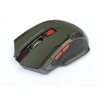 Chuột quang không dây 2.4G chơi game, điều chỉnh DPI, giảm giá 52.000 VND 4