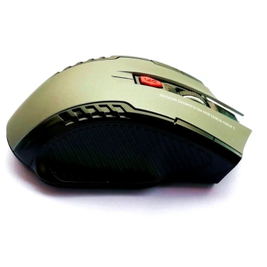 Chuột quang không dây 2.4G chơi game, điều chỉnh DPI, giảm giá 52.000 VND 5