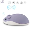 Chuột Quang Không Dây 2.4GHz 1.200dpi USB Hamster 3D Dễ Thương Giá 88.000đ 2