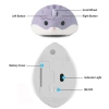 Chuột Quang Không Dây 2.4GHz 1.200dpi USB Hamster 3D Dễ Thương Giá 88.000đ 3