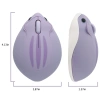 Chuột Quang Không Dây 2.4GHz 1.200dpi USB Hamster 3D Dễ Thương Giá 88.000đ 4