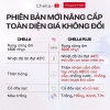 Chuột Rửa Mặt 4 trong 1 Chella – Tẩy Trang, Nâng Cơ, Đẩy Tinh Chất Trẻ Hóa, Bảo Hành 12 Tháng 6