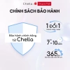Chuột Rửa Mặt 4 trong 1 Chella – Tẩy Trang, Nâng Cơ, Đẩy Tinh Chất Trẻ Hóa, Bảo Hành 12 Tháng 9