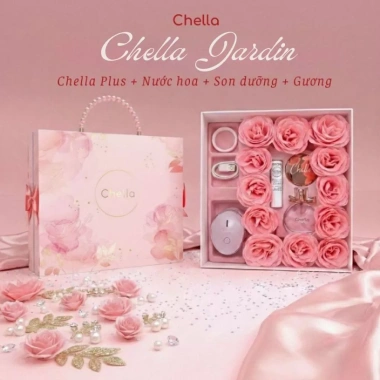 Chuột Rửa Mặt 4 trong 1 Chella – Tẩy Trang, Nâng Cơ, Đẩy Tinh Chất Trẻ Hóa, Bảo Hành 12 Tháng 10 Chuột Rửa Mặt 4 trong 1 Chella – Tẩy Trang, Nâng Cơ, Đẩy Tinh Chất Trẻ Hóa, Bảo Hành 12 Tháng 10