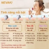 Chuột Rửa Mặt NEVAKI 4 trong 1 Tẩy Trang, Đẩy Tinh Chất, Nâng Cơ, Bảo Hành 365 Ngày 6