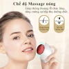 Chuột Rửa Mặt NEVAKI 4 trong 1 Tẩy Trang, Đẩy Tinh Chất, Nâng Cơ, Bảo Hành 365 Ngày 7
