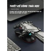Chuột Silent Gaming Atas F30 Bluetooth 3 MODE - 50h liên tục - App Marco 212.000₫ 6