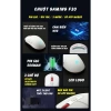 Chuột Silent Gaming Atas F30 Bluetooth 3 MODE - 50h liên tục - App Marco 212.000₫ 9