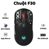 Chuột Silent Gaming Atas F30 Bluetooth 3 MODE - 50h liên tục - App Marco 212.000₫ 10
