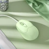 Chuột tắt tiếng có dây NLINNI loại C ABS - Cáp USB đa năng 1,2m, tiện dụng cho máy tính văn phòng, kinh doanh - 113.300₫