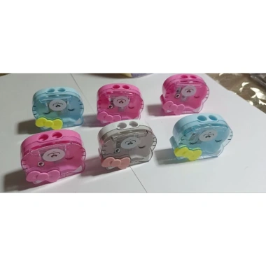 Chuốt Viết Chì Kitty - Viết mượt, độ bền cao, giá chỉ 10.500 VND khuyến mãi 2