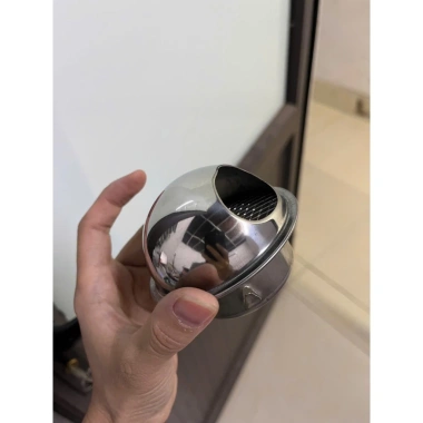 Chụp che mưa inox D60 Ventcap cho ống 60 - Lắp máy hút mùi, thông hơi, 46.000₫ 3