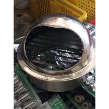 Chụp che ống hút mùi bếp D60-D200, giảm giá 40.000 VND giá gốc 52.000 VND