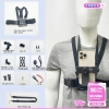 Chụp điện thoại dây đai ngực đa mẫu - Giá đỡ di động tiện lợi, giảm còn 69.550₫