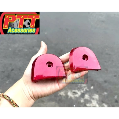 Chụp phụ kiện xe Citi 100 Daelim nhựa ABS - Giá chỉ 50.000đ, giảm từ 64.000đ