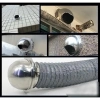 Chụp thông hơi inox 304 – Che mưa, ngăn côn trùng, hút mùi bếp, giá chỉ 42.000₫ 5