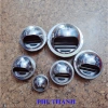 Chụp Thông Hơi Inox 304 Ventcap D48-D200 – Chống Nước, Ngăn Côn Trùng, Bền 2