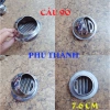 Chụp Thông Hơi Inox 304 Ventcap D48-D200 – Chống Nước, Ngăn Côn Trùng, Bền 5