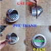 Chụp Thông Hơi Inox 304 Ventcap D48-D200 – Chống Nước, Ngăn Côn Trùng, Bền 6
