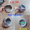 Chụp Thông Hơi Inox 304 Ventcap D48-D200 – Chống Nước, Ngăn Côn Trùng, Bền 7