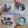 Chụp Thông Hơi Inox 304 Ventcap D48-D200 – Chống Nước, Ngăn Côn Trùng, Bền 8