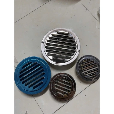 Chụp thông hơi inox304 dạng flat đủ size - Lưới thép không gỉ, giá chỉ 40.000₫ 4