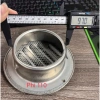 Chụp thông hơi inox304 dạng flat đủ size - Lưới thép không gỉ, giá chỉ 40.000₫ 9