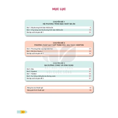 Chuyên đề Toán Lớp 10 Kết Nối Tri Thức – Giá chỉ 39.000 VNĐ, đề thi đầy đủ