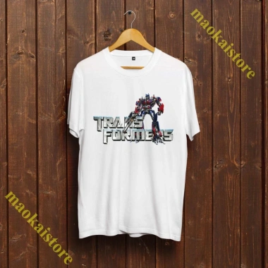 CHUYÊN SALE Áo Optimus Prime Transformers siêu đẹp giá 67.000 - siêu rẻ