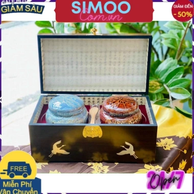 CHUYÊN SỈ Cao Hồng Sâm Hàn Quốc Achimmadang Hũ Đôi 2x500gr Giảm giá 1.75 triệu 4