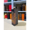 Chuyên sỉ Hộp da đựng rượu 1 chai Đĩa nâu sang trọng - Giá giảm 159k (Mã H1-04) 5