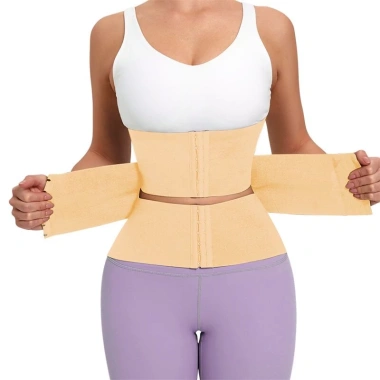 Cici Đai Nịt Bụng Định Hình Eo Thon s218 – Siêu Co Giãn, Giảm Vòng 5cm, Giá Ưu Đãi 190.080₫ (Giá Gốc 235.699₫)