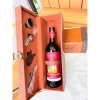 Cider Nho Đỏ Phan Rang 750ml - Nước Nho Lên Men Rangfarm Giá Ưu Đãi 180.000₫ 2