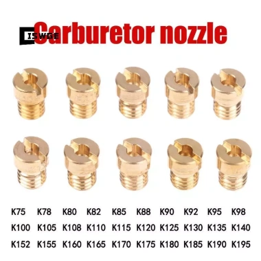 CISWGE 10 Cái Kim Phun Nhiên Liệu 5mm Bộ Chế Hòa Khí cho PE CVK PWK VD VE PD - Giá 91.300₫ 6 CISWGE 10 Cái Kim Phun Nhiên Liệu 5mm Bộ Chế Hòa Khí cho PE CVK PWK VD VE PD - Giá 91.300₫ 6