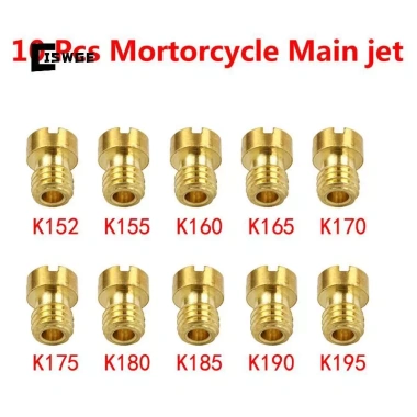 CISWGE 10 Cái Kim Phun Nhiên Liệu 5mm Bộ Chế Hòa Khí cho PE CVK PWK VD VE PD - Giá 91.300₫ 9 CISWGE 10 Cái Kim Phun Nhiên Liệu 5mm Bộ Chế Hòa Khí cho PE CVK PWK VD VE PD - Giá 91.300₫ 9