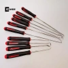CISWGE 10 chiếc móc con dấu ô tô hạng nặng - bộ tua vít, dầu con dấu, vòng tròn, loại bỏ nhẫn 3