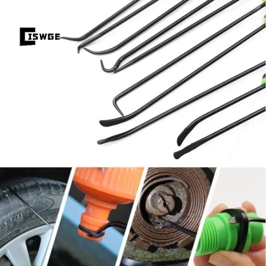 CISWGE 10 chiếc móc con dấu ô tô hạng nặng - bộ tua vít, dầu con dấu, vòng tròn, loại bỏ nhẫn 4
