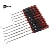 CISWGE 10 chiếc móc con dấu ô tô hạng nặng - bộ tua vít, dầu con dấu, vòng tròn, loại bỏ nhẫn 7