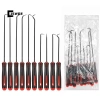 CISWGE 10 chiếc móc con dấu ô tô hạng nặng - bộ tua vít, dầu con dấu, vòng tròn, loại bỏ nhẫn 10